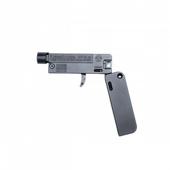 TRAILBLAZER LIFECARD 22LR THREADED - Pistols